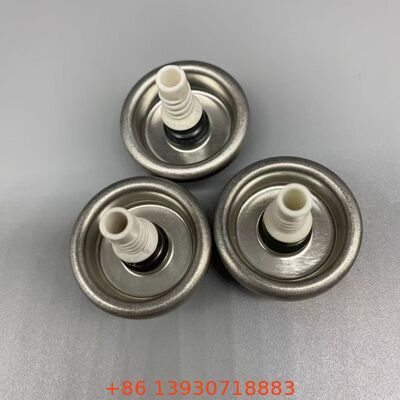 Katup Semprot Busa PU dengan Batang Panjang dan Nozel Tahan Sumbat Berperingkat Tekanan Tinggi untuk Busa Berdensitas Tinggi