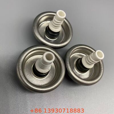 Katup Busa PU Tahan Bahan Kimia Batang Panjang Aerosol dengan Ukuran Satu Inci untuk Pengeluaran Busa Tekanan Tinggi