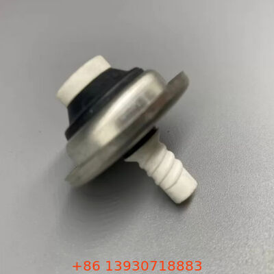 1 Inch Tekanan Tinggi Rated PU Foam Aerosol Valve dengan extended Dip Tube untuk tekanan Dispensing