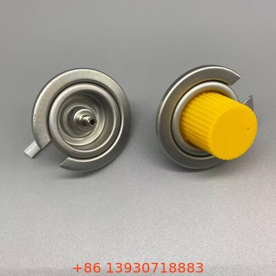 1 inci luar kompor kompor dengan tutup merah