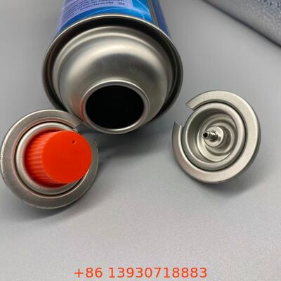 1 inci luar kompor kompor dengan tutup merah