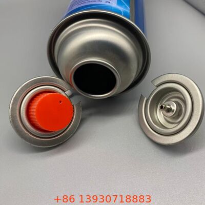 1 inci luar kompor kompor dengan tutup merah