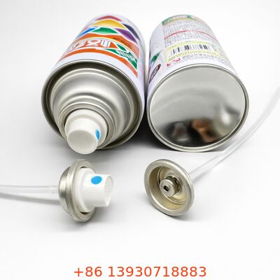 Premium UV-resistant Female Paint Spray Valve and Actuator Set dengan Custom Color-matching dan Ready-to-install Design