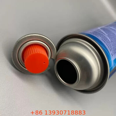 Katup Butana 1 Inci Berlapis Timah Aliran Terkendali untuk Sistem Bahan Bakar yang Dapat Diisi Ulang