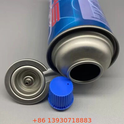 Katup Butana 1 Inci Berlapis Timah Aliran Terkendali untuk Sistem Bahan Bakar yang Dapat Diisi Ulang