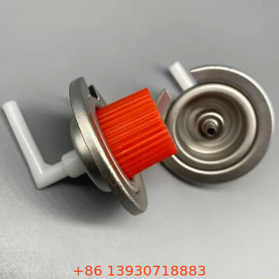 Katup Butana 1 Inci Berlapis Timah Aliran Terkendali untuk Sistem Bahan Bakar yang Dapat Diisi Ulang