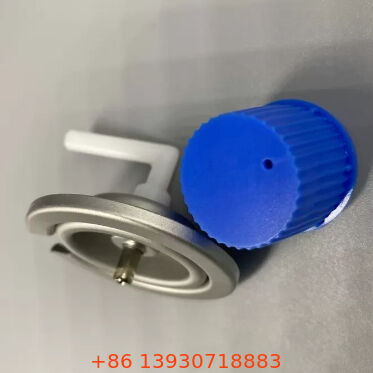 Katup Gas Butana Tinplate 1 Inci yang Dikontrol Presisi untuk Pengeluaran Stabil