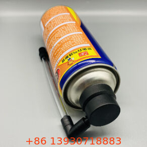 Katup Inflasi Udara Kuningan Tugas Berat dengan Desain Pengunci Aman