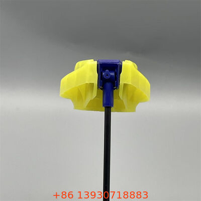 Tutup Pemicu Untuk Pengeluaran Tepat Dan Anti Tumpah Dengan Desain Ergonomis - Ideal Untuk Larutan Pembersih Dan Produk Perawatan Pribadi