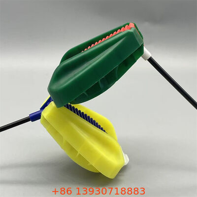 Tutup Pemicu Untuk Pengeluaran Tepat Dan Anti Tumpah Dengan Desain Ergonomis - Ideal Untuk Larutan Pembersih Dan Produk Perawatan Pribadi