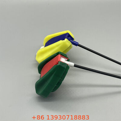 Premium Foldable Cleaning Sprayer Actuator Dispensing Trigger untuk aplikasi perawatan permukaan dengan fungsi hemat ruang