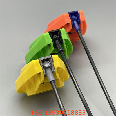 Aktuator Semprotan Lipat, Nozzle Aerosol Lipat Untuk Aerosol Can