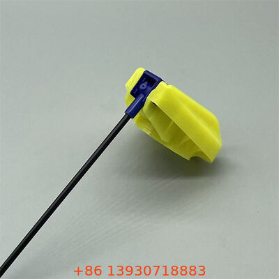 Penyemprot lipat portabel dengan nozzle yang dapat disesuaikan dan konstruksi PP tahan lama untuk penggunaan multi-tujuan