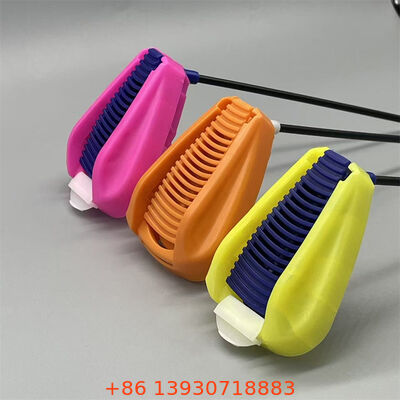 Penyemprot lipat portabel dengan nozzle yang dapat disesuaikan dan konstruksi PP tahan lama untuk penggunaan multi-tujuan