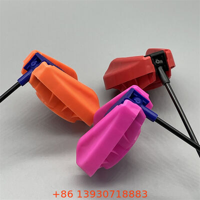 Aktuator Semprotan Lipat, Nozzle Aerosol Lipat Untuk Aerosol Can