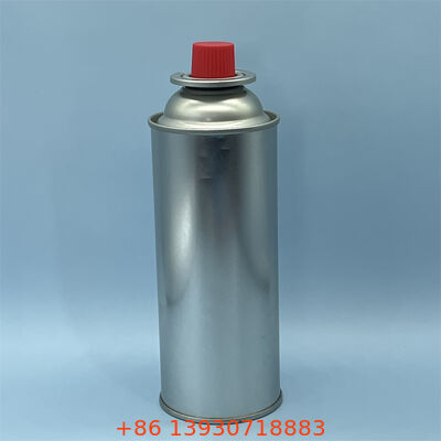 Katup Aerosol Gas Butana Tekanan Tinggi untuk Kartrid Gas Portabel dan Aplikasi Kaleng Bahan Bakar Berkemah