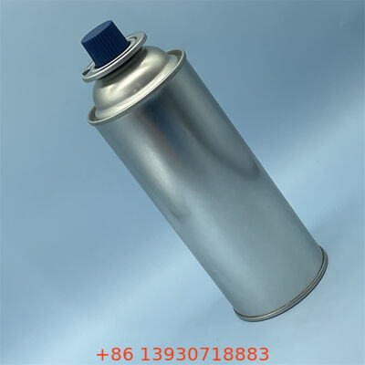 Precision Durable CO2 Gas Canister Valve for Soda Makers and Beverage Dispensing dengan Seal Easy-Pierce