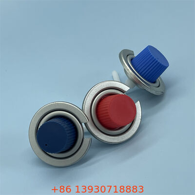 Katup gas butan tahan kebocoran premium dengan toleransi tekanan tinggi dan kontrol aliran yang konsisten