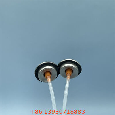 Katup Aerosol Kustom untuk Kaleng Cat Dirancang untuk Penggunaan Otomotif, Industri, dan DIY