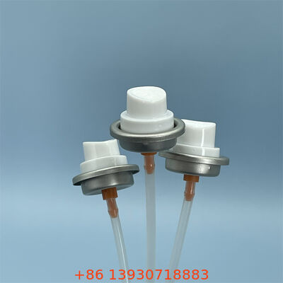 Katup Aerosol Kustom untuk Kaleng Cat Dirancang untuk Penggunaan Otomotif, Industri, dan DIY