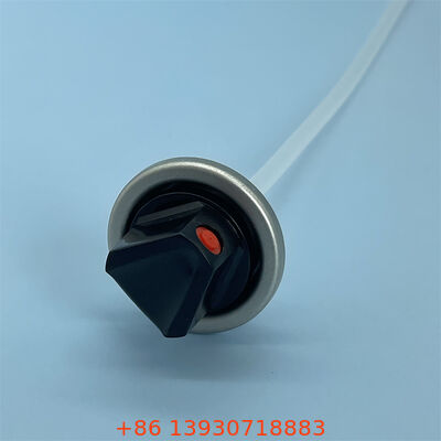 Katup Aerosol Kustom untuk Kaleng Cat Dirancang untuk Penggunaan Otomotif, Industri, dan DIY