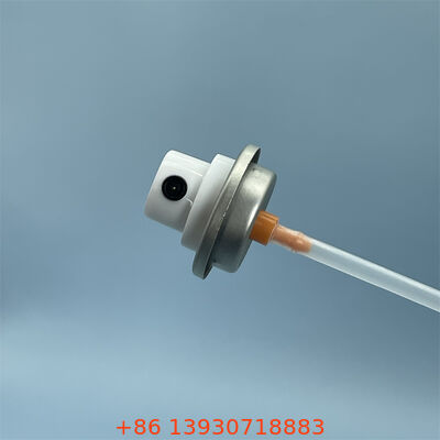 UV-resistant Custom Color-matched Ready-to-install Aerosol Male Paint Spray Valve dengan atomisasi kabut halus