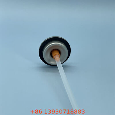 UV-resistant Custom Color-matched Ready-to-install Aerosol Male Paint Spray Valve untuk basecoats otomotif