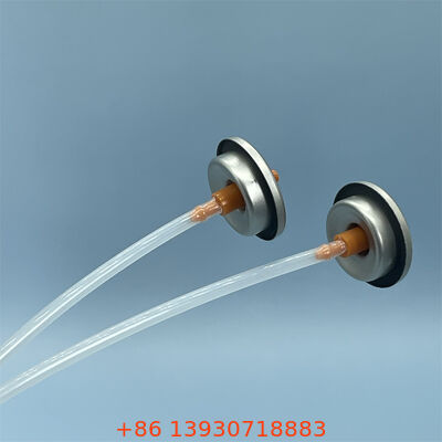 Katup aerosol multi-aplikasi untuk aliran cat yang lebih baik dalam cat otomotif dan industri DIY