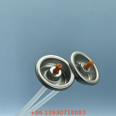 Katup aerosol multi-aplikasi untuk aliran cat yang lebih baik dalam cat otomotif dan industri DIY