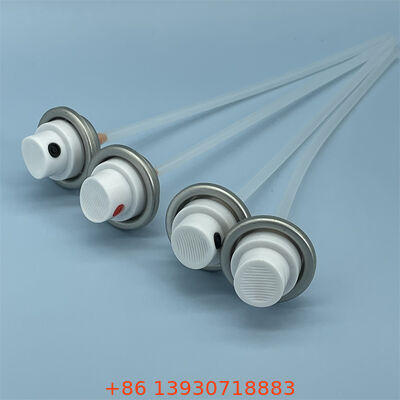 Katup Semprot Cat Aerosol Pria untuk Penyelesaian Otomotif Kelas Profesional