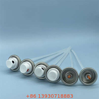 Katup Semprot Cat Aerosol Pria untuk Penyelesaian Otomotif Kelas Profesional