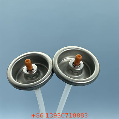 Katup Aerosol Berkinerja Tinggi untuk Aplikasi Cat Presisi dalam Proyek Otomotif dan Industri DIY