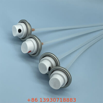 Katup Aerosol Berkinerja Tinggi untuk Aplikasi Cat Presisi dalam Proyek Otomotif dan Industri DIY