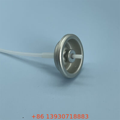 Katup Semprot Aerosol Terukur 1 Inci dengan Dispensing Presisi Tahan Bahan Kimia untuk Farmasi dan Kosmetik