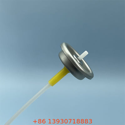 Aerosol Metered Valve untuk Penyegar Udara Otomatis &amp; Dispenser Disinfektan