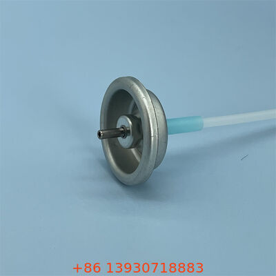 Aerosol Metered Valve dengan Mekanisme Semprotan Volume Tetap untuk Semprotan Hidung