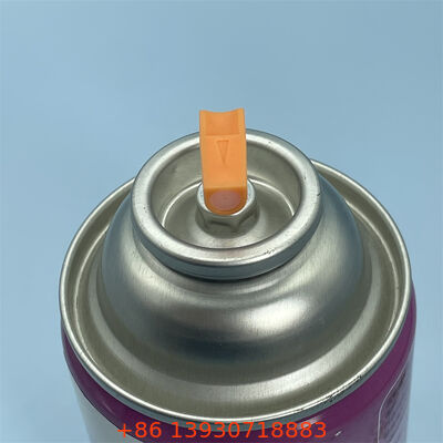 Aerosol Metered Valve with 25mcl-400mcl Output for Precision Dose Dispensing System Featuring Metal Stem and Chemical-Resistant Construction