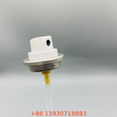 Katup Aerosol Presisi untuk Semprotan Tubuh Deodoran dengan Desain Anti Bocor, Pegas Stainless Steel, dan Panjang Tabung Celup yang Dapat Disesuaikan