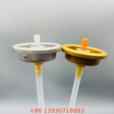 Katup Aerosol Berkinerja Tinggi untuk Deodorant Body Spray dan Produksi Produk Kosmetik