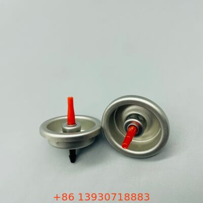 Katup Isi Ulang Pemantik Gas Butana 1 Inci dengan Kompatibilitas Nosel Universal dan Ketahanan Tekanan Tinggi