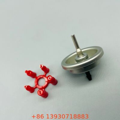 Adaptor Katup Pemantik Isi Ulang Serbaguna Mudah Dipasang, Kompatibilitas Tinggi untuk Perjalanan & Penggunaan Sehari-hari