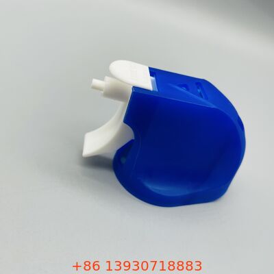 Desain Pemicu Pengurang Kelelahan Pistol Semprot Aerosol untuk Kaleng Aerosol