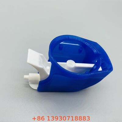 Aerosol Trigger Spray Cap dengan tabung yang diperpanjang untuk operasi jari yang nyaman dan desain non spill