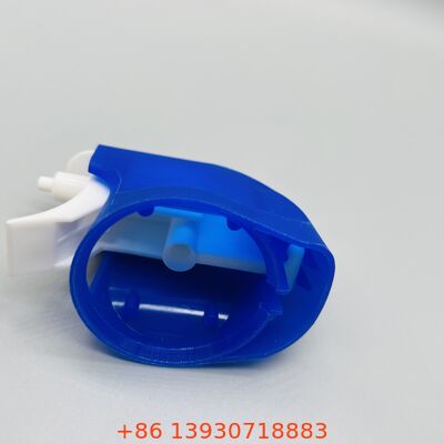 Aerosol Trigger Spray Cap dengan tabung yang diperpanjang untuk operasi jari yang nyaman dan desain non spill