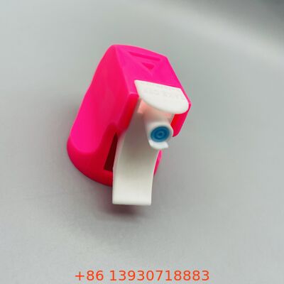 Pistol Semprot Pemicu Aerosol Premium dengan Penyemprot Jangkauan Ekstra untuk Langit-langit Tinggi