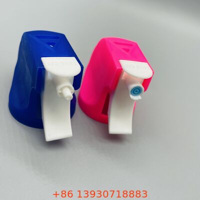 Desain Pemicu Pengurang Kelelahan Pistol Semprot Aerosol untuk Kaleng Aerosol