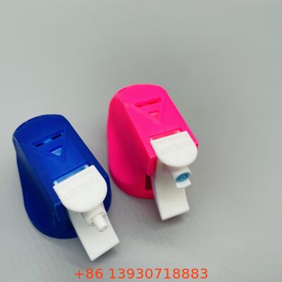 Aerosol Trigger Spray Cap dengan tabung yang diperpanjang untuk operasi jari yang nyaman dan desain non spill