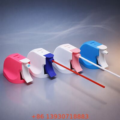 Sprayer pemicu aerosol anti kebocoran untuk dispenser multi-use