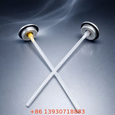 Katup Dispensing busa yang andal untuk aplikasi krim cukur