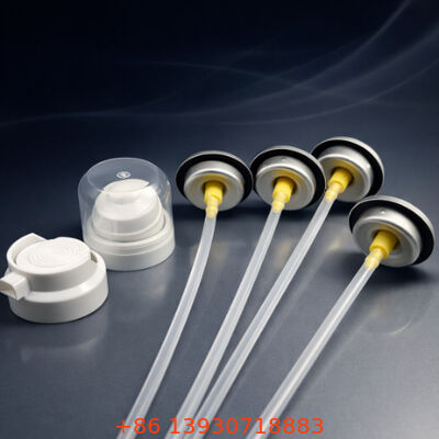 Katup busa cukur tahan kebocoran untuk dispenser halus